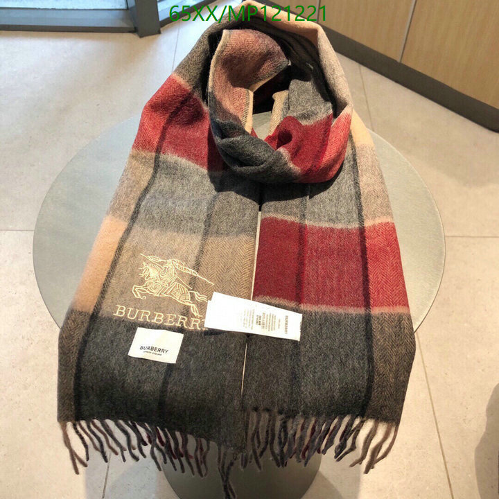 Scarf-Burberry, Code: MP121221,$: 65USD