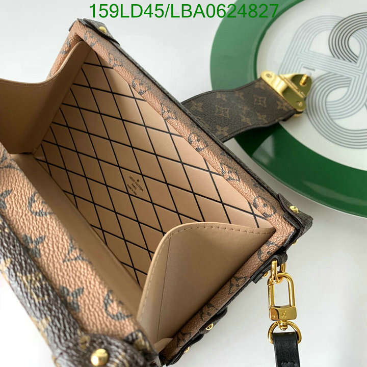 LV Bags-(Mirror)-Pochette MTis-Twist-,Code: LBA0624827,$: 159USD