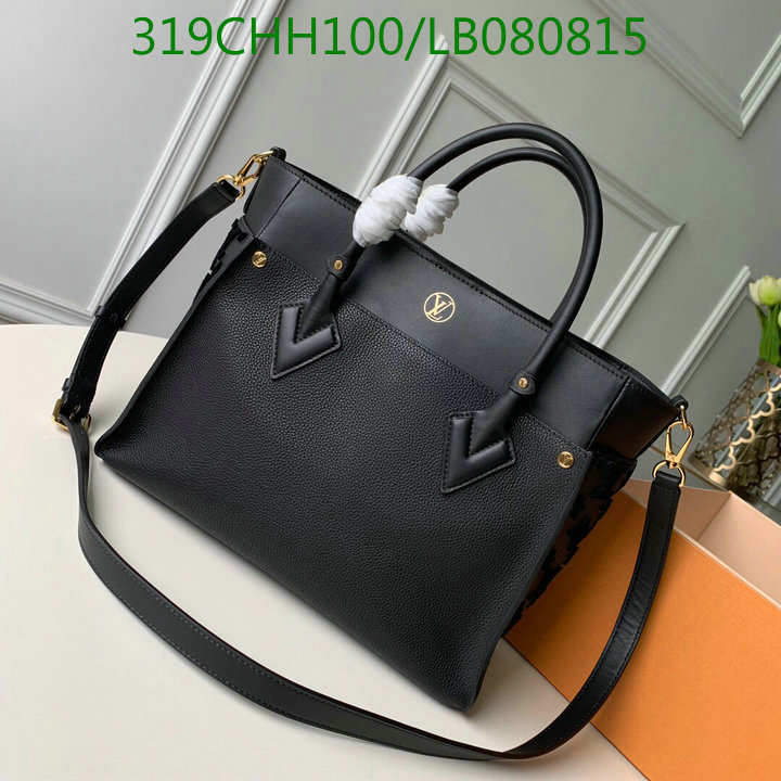 LV Bags-(Mirror)-Handbag-,Code: LB080815,$:319USD