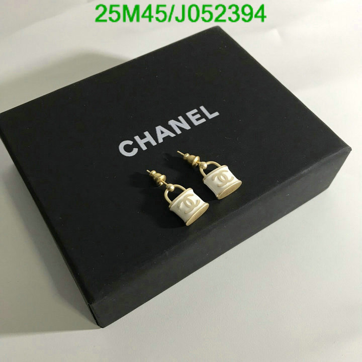 Jewelry-Chanel,Code: J052394,$: 25USD