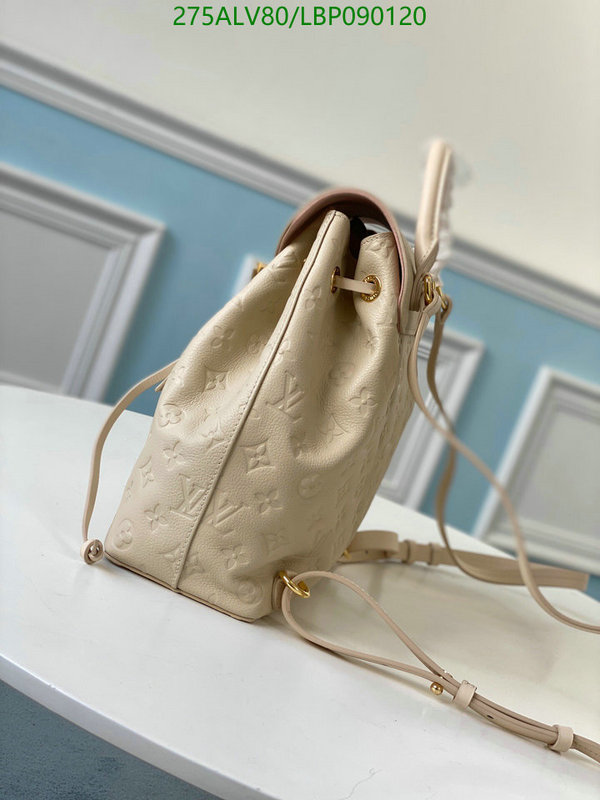 LV Bags-(Mirror)-Backpack-,Code: LBP090120,$:275USD