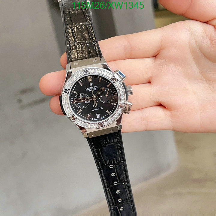 Watch-4A Quality-Hublot, Code: XW1345,$: 115USD