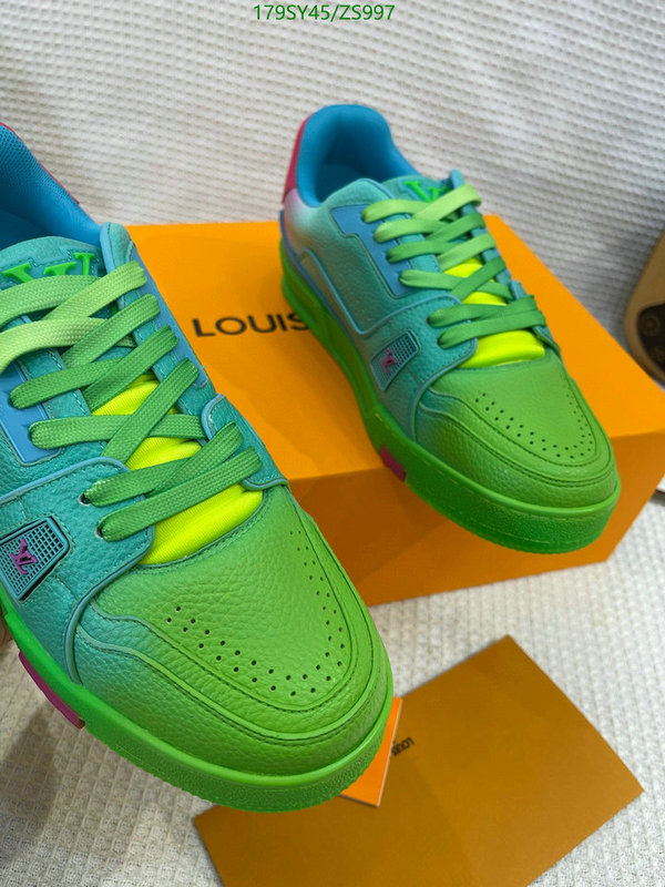 Women Shoes-LV, Code: ZS997,$: 179USD