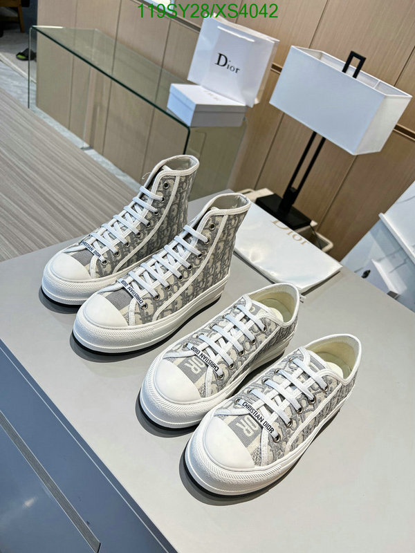 Women Shoes-Dior, Code: XS4042,$: 119USD