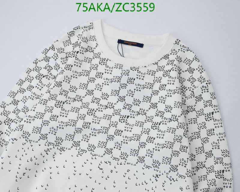 Clothing-LV, Code: ZC3559,$: 75USD