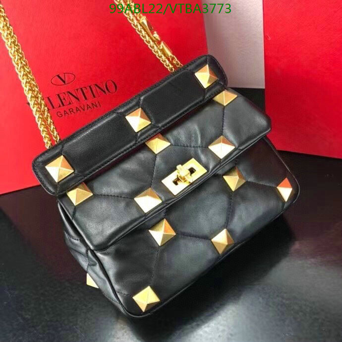 Valentino Bag-(4A)-Roman Stud-,Code: VTBA3773,$: 99USD