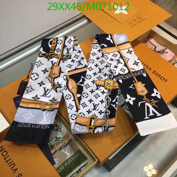 Scarf-LV,-Code: M071012,$: 29USD