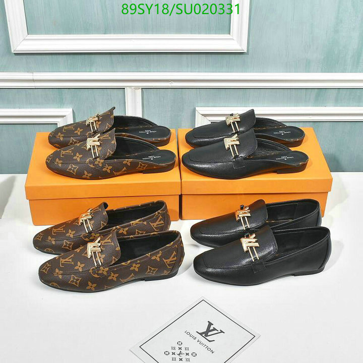 Women Shoes-LV, Code: SU020331,$: 89USD