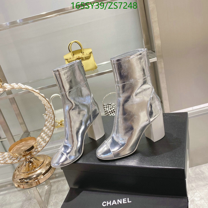 Women Shoes-Chanel,Code: ZS7248,$: 165USD