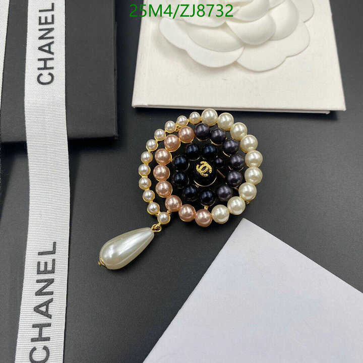 Jewelry-Chanel,Code: ZJ8732,$: 25USD