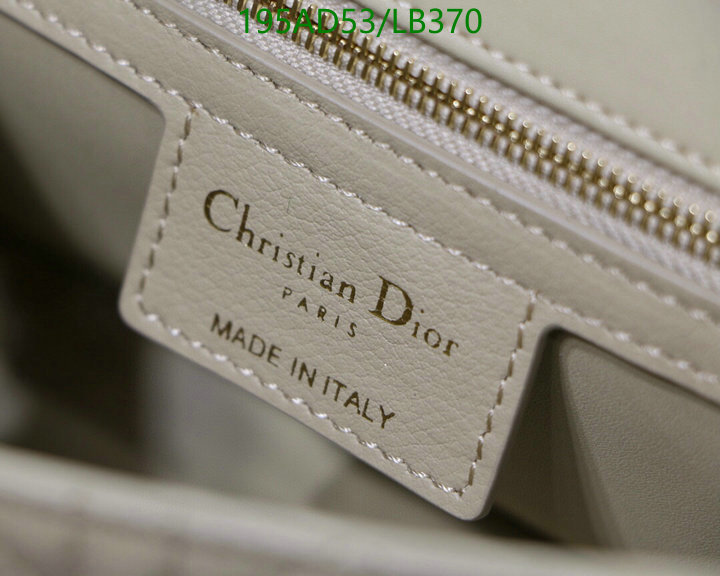 Dior Bags -(Mirror)-Caro-,Code: LB370,$: 195USD