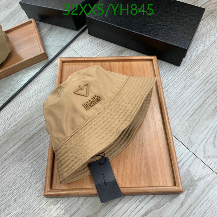 Cap -(Hat)-Prada, Code: YH845,$: 32USD