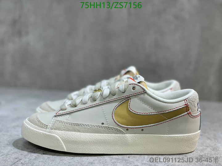 Women Shoes-NIKE, Code: ZS7156,$: 75USD