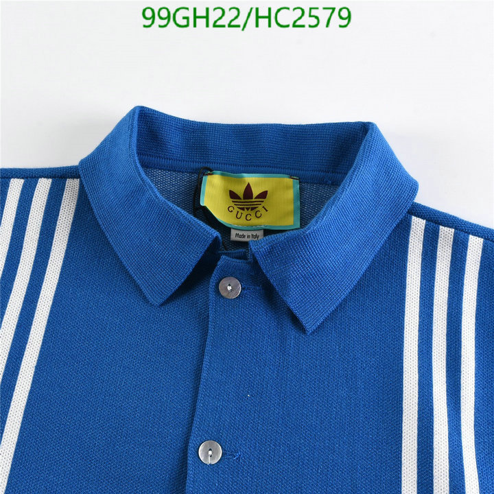 Clothing-Gucci, Code: HC2579,$: 99USD