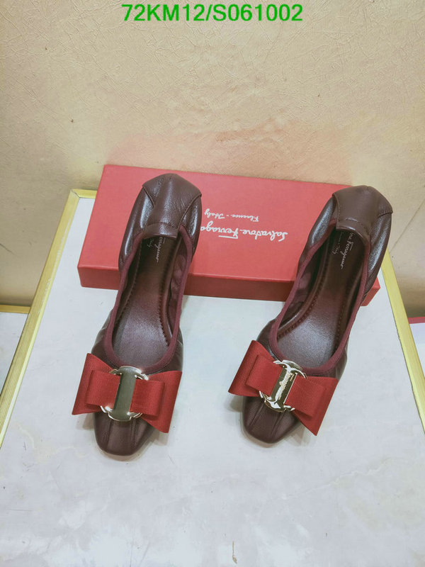 Women Shoes-Ferragamo, Code: S061002,$: 72USD