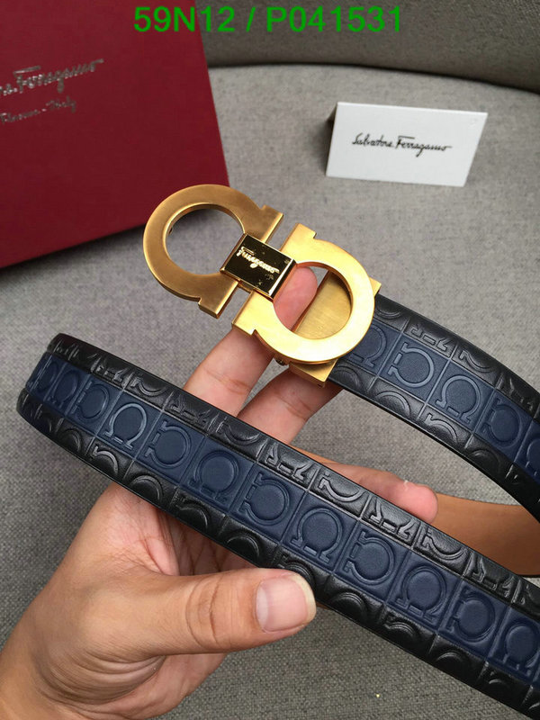 Belts-Ferragamo, Code: P041531,$: 59USD