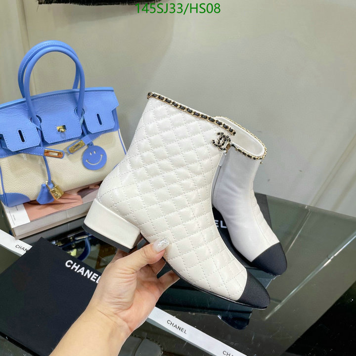 Women Shoes-Chanel,Code: HS08,$: 145USD