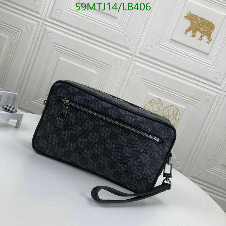 LV Bags-(4A)-Trio-,Code: LB406,$: 59USD