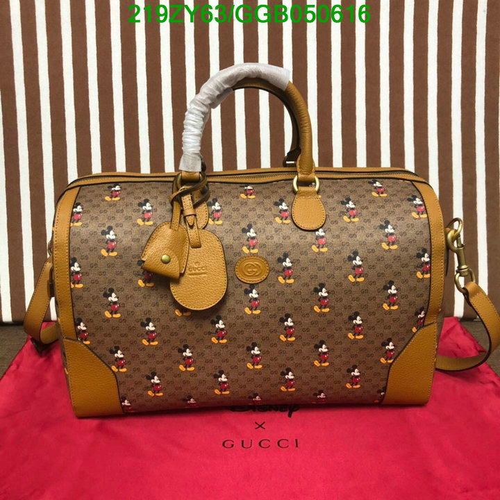 Gucci Bag-(Mirror)-Handbag-,Code: GGB050616,$: 219USD