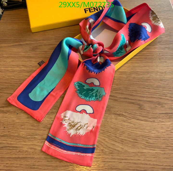 Scarf-Fendi, Code:M072735,$: 29USD