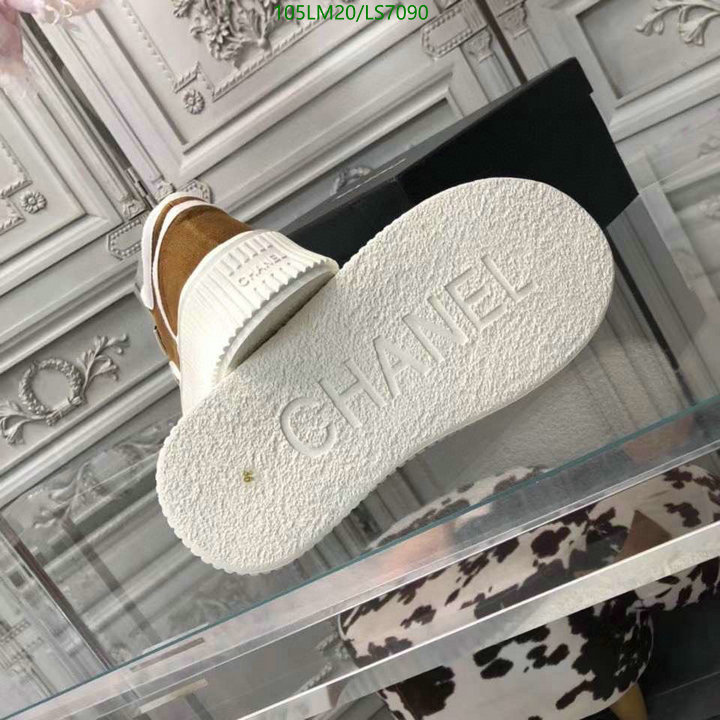 Women Shoes-Chanel,Code: LS7090,$: 105USD