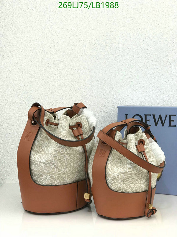 Loewe Bag-(Mirror)-Ballon,Code: LB1988,$: 269USD