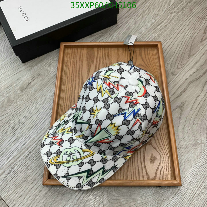 Cap -(Hat)-Gucci, Code: KH5106,$: 35USD