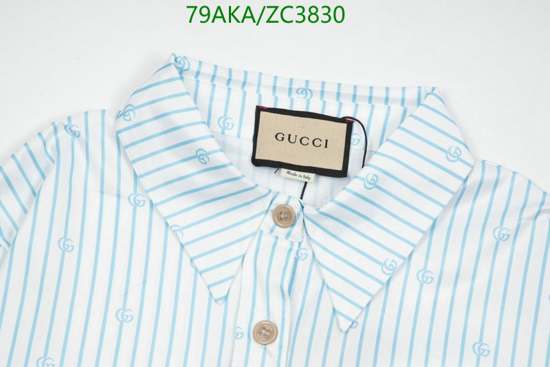 Clothing-Gucci, Code: ZC3830,$: 79USD