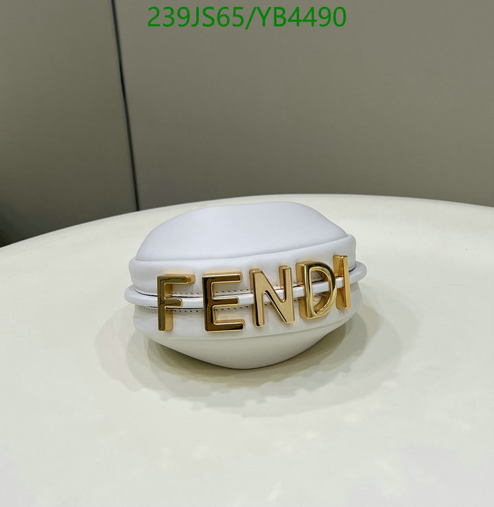 Fendi Bag-(Mirror)-Graphy-Cookie-,Code: YB4490,$: 239USD
