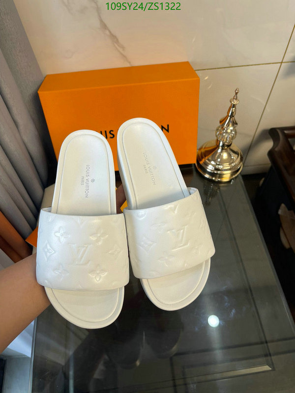 Women Shoes-LV, Code: ZS1322,$: 109USD