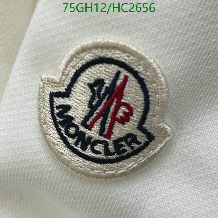 Clothing-Moncler, Code: HC2656,$: 75USD