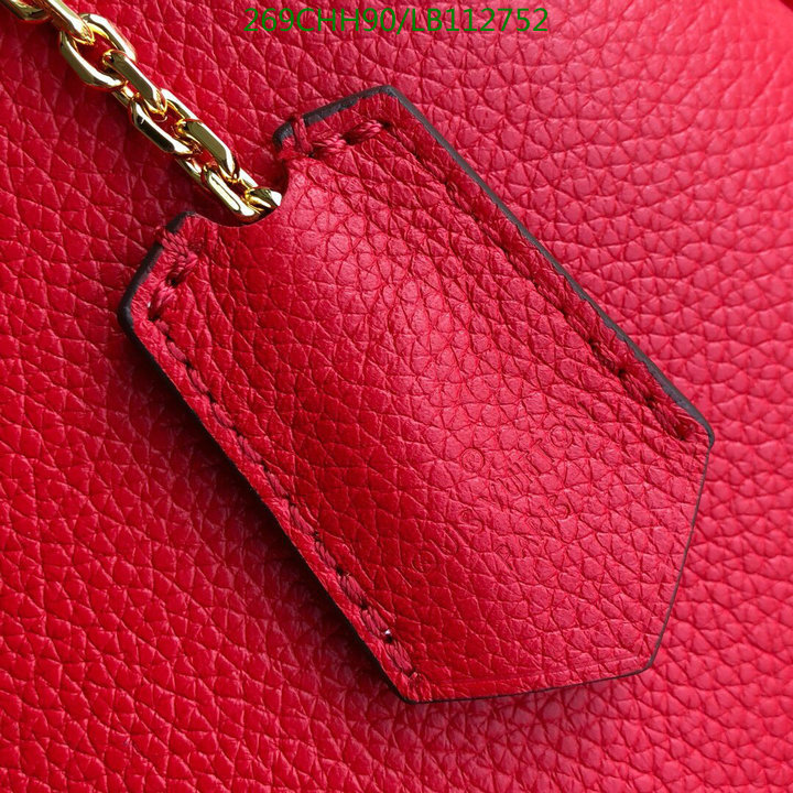 LV Bags-(Mirror)-Handbag-,Code: LB112752,