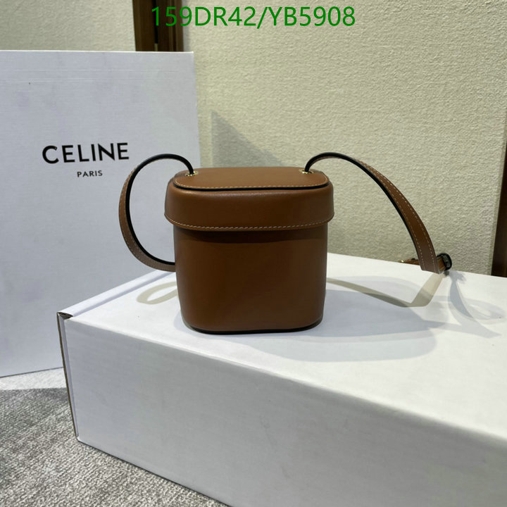 Celine Bag-(Mirror)-Diagonal-,Code: YB5908,$: 159USD