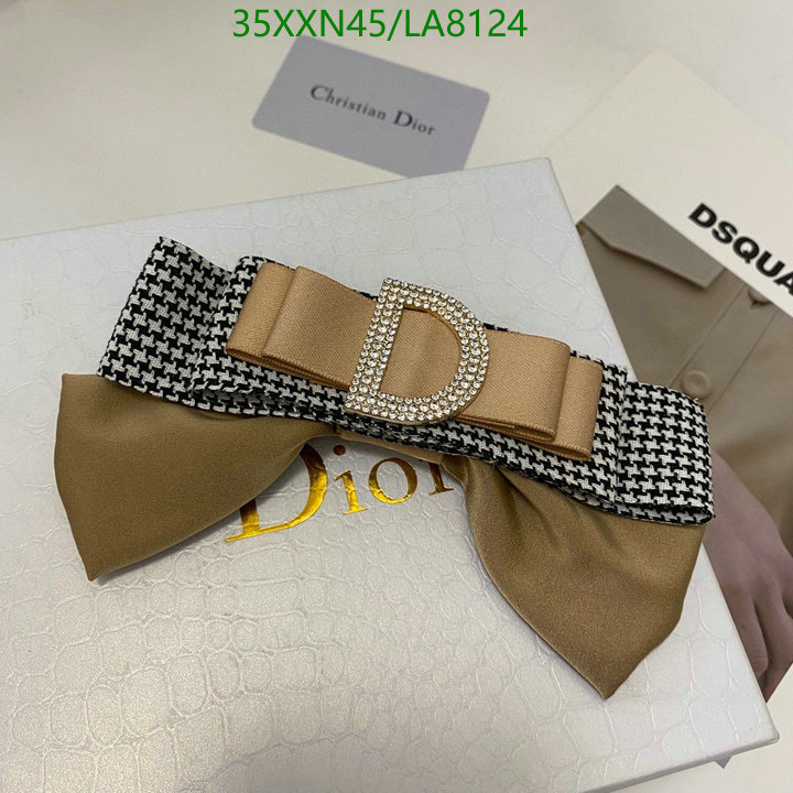 Headband-Dior, Code: LA8124,$: 35USD