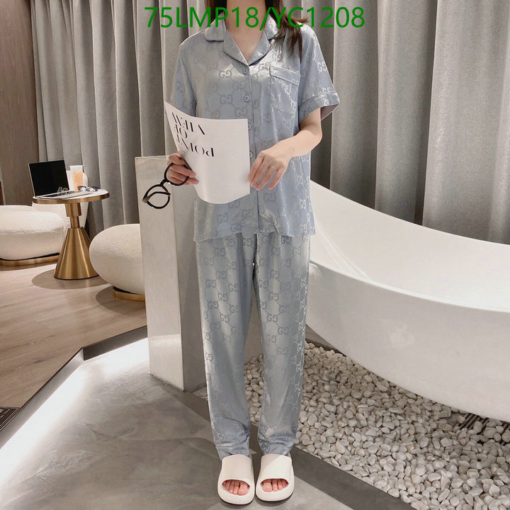 Pajamas-yoga-workout clothes-bathrobes-leggings,Code: YC1208,