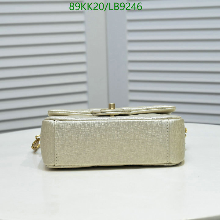 Chanel Bags ( 4A )-Diagonal-,Code: LB9246,$: 89USD