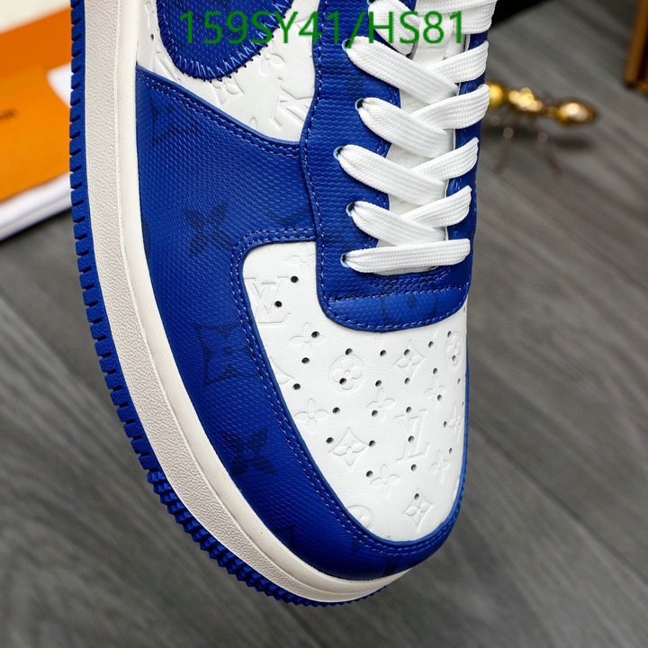 Men shoes-LV, Code: HS81,$: 159USD