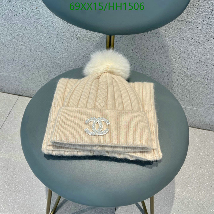 Cap -(Hat)-Chanel, Code: HH1506,$: 69USD