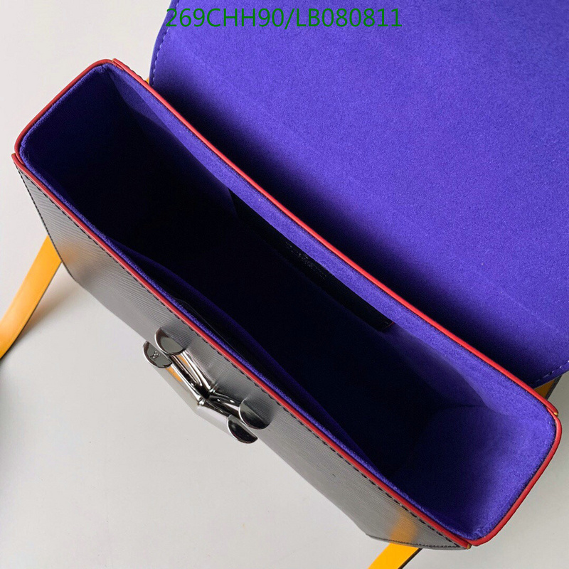 LV Bags-(Mirror)-Pochette MTis-Twist-,Code: LB080811,$:269USD