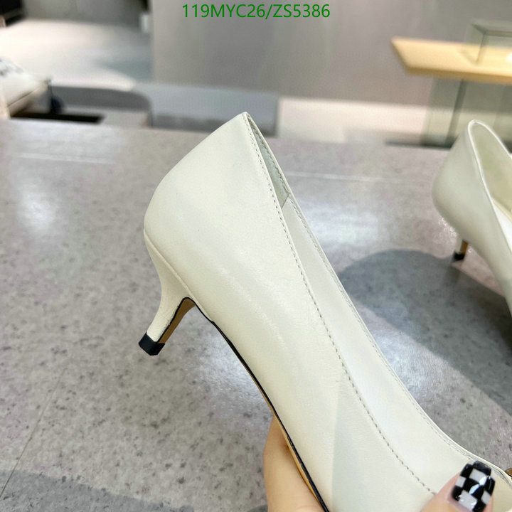 Women Shoes-Valentino, Code: ZS5386,$: 119USD
