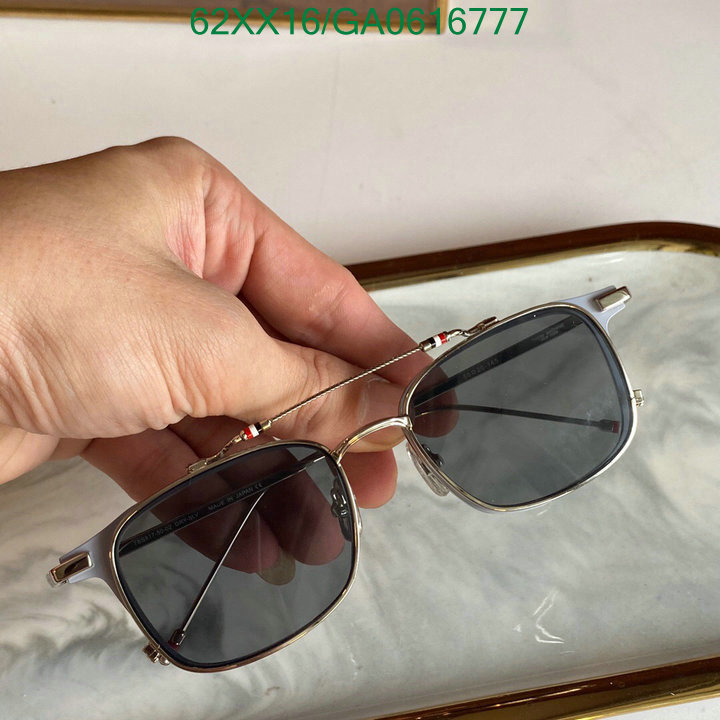 Glasses-Thom Browne, Code: GA0616777,$: 62USD