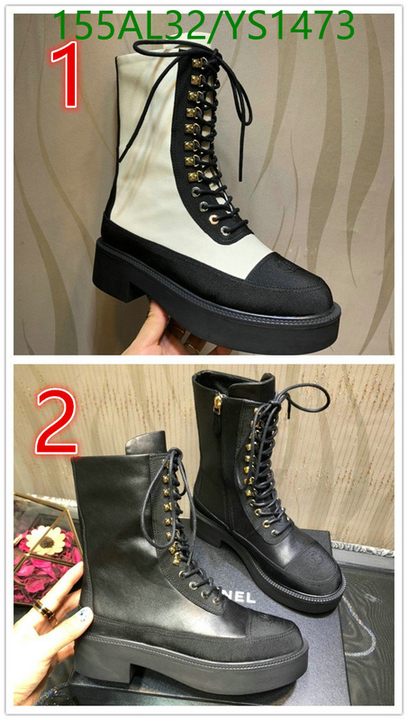 Women Shoes-Chanel,Code: YS1473,$: 155USD