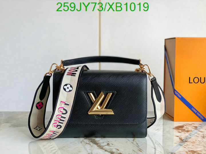 LV Bags-(Mirror)-Pochette MTis-Twist-,Code: XB1019,$: 259USD