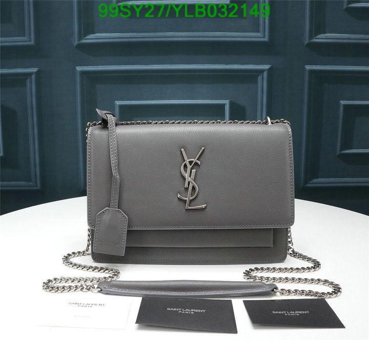 YSL Bag-(4A)-Kate-Solferino-Sunset,Code: YLB032149,$: 99USD