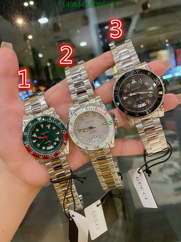 Watch-4A Quality-Gucci, Code: KW5613,$: 149USD