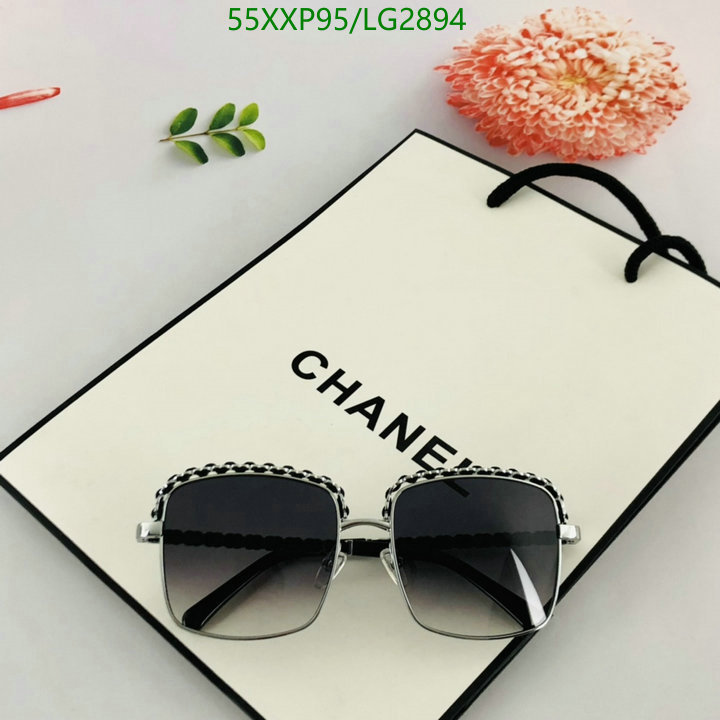 Glasses-Chanel,Code: LG2894,$: 55USD