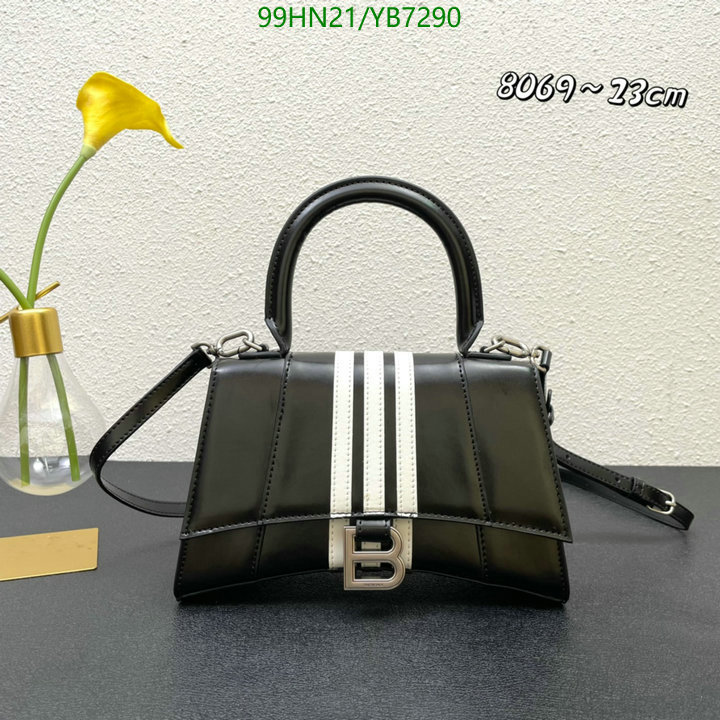 Balenciaga Bag-(4A)-Hourglass-,Code: YB7290,$: 99USD