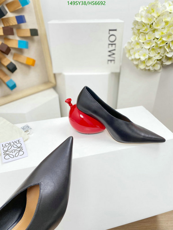 Women Shoes-Loewe, Code: HS6692,$: 149USD