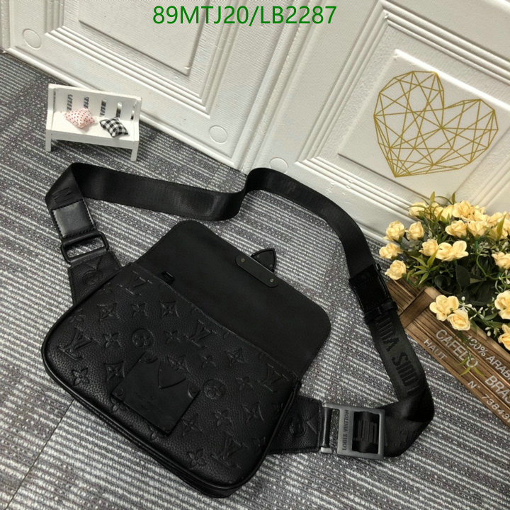 LV Bags-(4A)-Discovery-,Code: LB2287,$: 89USD