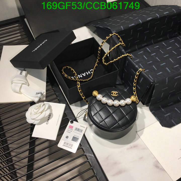 Chanel Bags -(Mirror)-Diagonal-,Code: CCB061749,$: 169USD